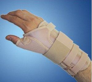 -artrosi dell’articolazione trapezo-metacarpale e metacarpo-falangea del primo dito pollice – lesioni fascia laterale ulnare – pseudoartrosi navicolare