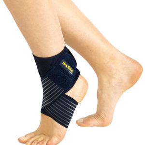 – Traumi distorsivi della caviglia (articolazione tibio-tarsale) – Traumi distrattivi tibiotarsali – Debolezza tendinea – Tendiniti