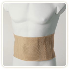 Fascia Toracica per Ernia Ombelicale