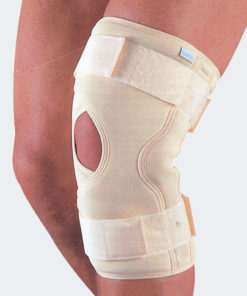 Ginocchiera avvolgente articolata policentrica Art 128 TL