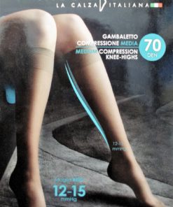 Gambaletti Elastici 70 Den MODASANA Donna