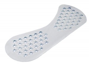 Plantari Ridotti GEL AIR 3/4