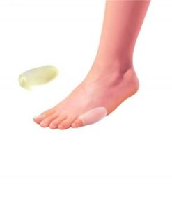 Protezione Anatomica in OLEO GEL per 5° Dito