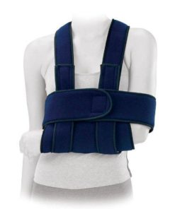 Immobilizzatore braccio spalla