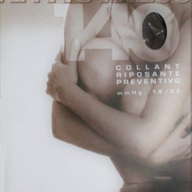 Calze elastiche Collant Elly 140 DEN