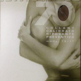 Calze Elastiche Collant Elly 70 Den Calibrati