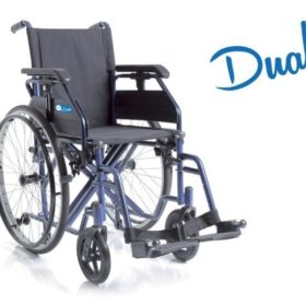 Carrozzella Pieghevole Autospinta Cp200-45