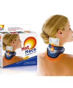 Collare termico Hot Neck per Termoterapia