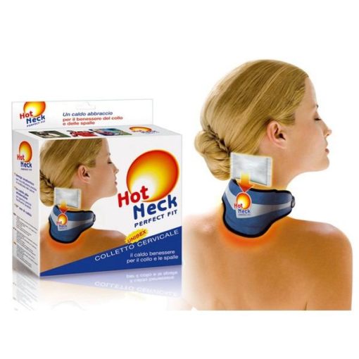 Collare termico Hot Neck per Termoterapia