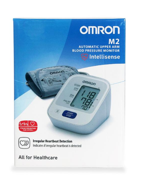 Omron Misuratore Pressione M2