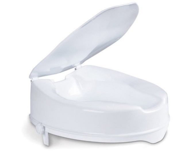 Rialzi per WC Spessore Cm 10 Art. RP411