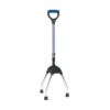Bastone Tripode in Lega Leggera 0700/L
