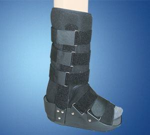 Tutore Walker Alto Fisso Per Fratture Distorsioni O Traumi Caviglia Ortopedia Ospedale Srl