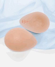 Mastoprotesi a Goccia "Cura SequiNature Droplet Teardrop" Art.1028