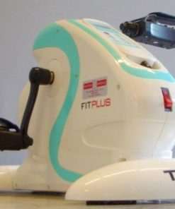 Pedaliera Elettrica FIT PLUS TOORX