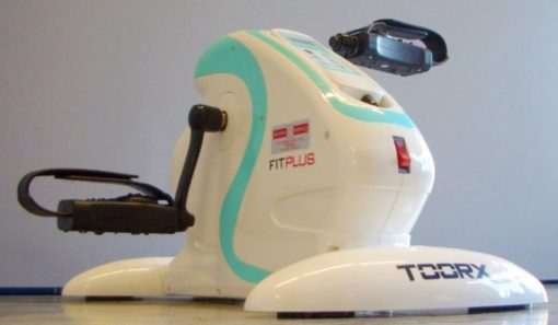 Pedaliera Elettrica FIT PLUS TOORX