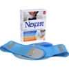 Cintura Termica Lombare NexCare con Cuscino Gel per Terapia caldo/freddo
