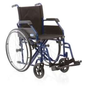 Carrozzella Pieghevole Autospinta Cp200-38