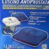 Cuscino AntiProstata cod. 218 con Foro di Scarico