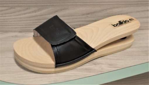 Zoccoli con la Molla Art 8/01 Baldo Regolzione Velcro