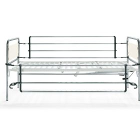 Sponde Ribaltabili (coppia) per Letti Tubolari