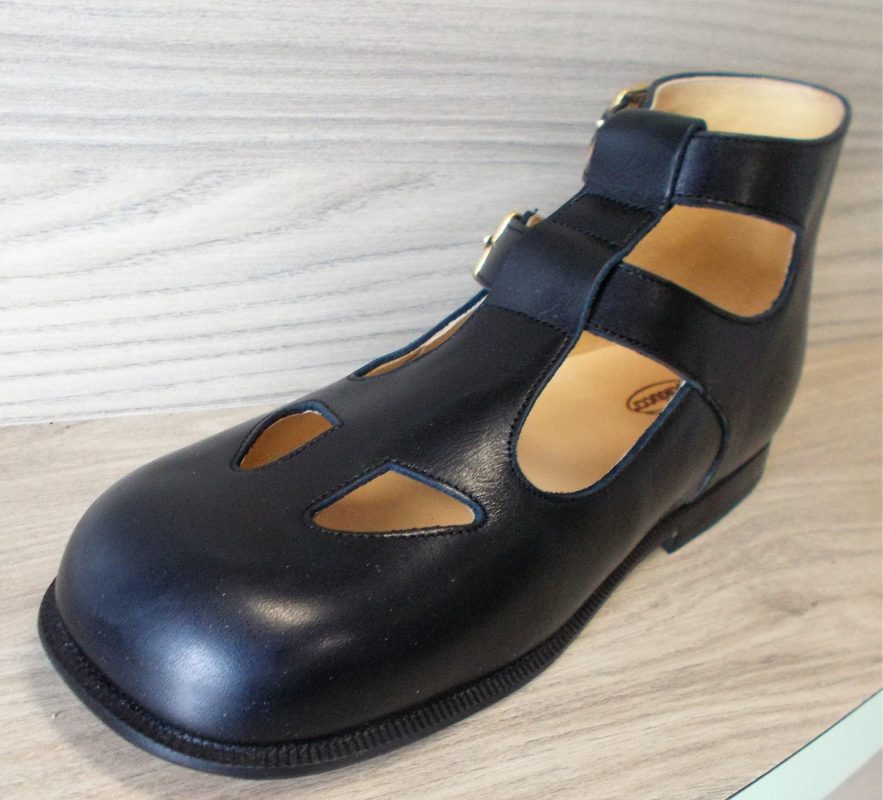 scarpe ortopediche anni 70