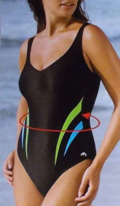 Costume Whitney Art. 7286 Anita 56 e 58 coppe C