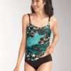 Costume Tankini Sienna Art. 70744 Amoena tg. 44 46 48 coppe C