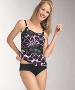 Costume Tankini Sienna Art. 70746 Amoena tg. 42 e 44 coppe C