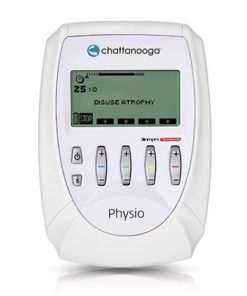 Elettrostimolatore COMPEX Chattanooga Physio per Allenamenti Muscolari