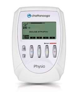 Elettrostimolatore COMPEX Chattanooga Physio per Allenamenti Muscolari