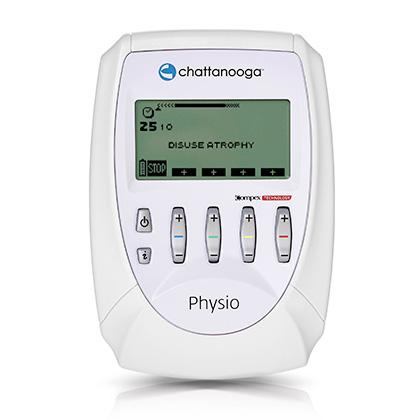 Elettrostimolatore COMPEX Chattanooga Physio per Allenamenti Muscolari