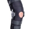 Ginocchiera PLAYMAKER II SPACER SLEEVE Donjoy per Traumi o Stabilizzazione Ginocchio