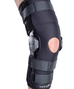Ginocchiera PLAYMAKER II SPACER SLEEVE Donjoy per Traumi o Stabilizzazione Ginocchio