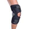 Ginocchiera PLAYMAKER CORTA WRAP Donjoy 2012 per Traumi o Stabilizzazione Ginocchio