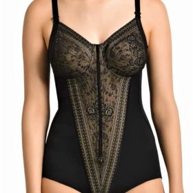 Modellatore Fiore con Cerniera Anteriore Coppa C Anita Art 3555