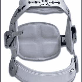 Busto Pediatrico Iperestensore Immobilizzatore TC 35 per Fratture e Crolli Vertebrali