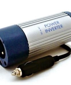 CONVERTITORE 12V/24 A TENSIONE ALTERNATA come accessorio optionale per  Ventilatore a pressione C-PAP