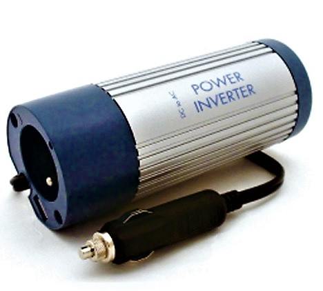 CONVERTITORE 12V/24 A TENSIONE ALTERNATA come accessorio optionale per  Ventilatore a pressione C-PAP