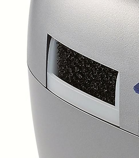 Filtro Anti-Polvere per Ventilatore a pressione C-PAP