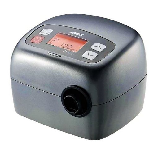 Apparecchio C-PAP Terapia RESPIRATORIA ed Apnee Notturne Ltk 300
