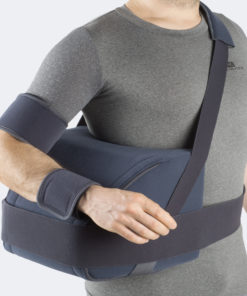 Art. 930 ABiD&igrave; Plus Tutore Spalla con abduzione regolabile a 10&deg; - 30&deg; - 45&deg; - 90&deg;