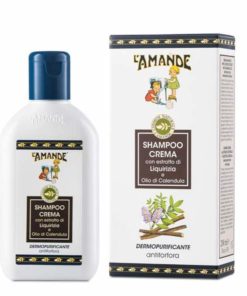 Shampoo Amande Crema Antiforfora