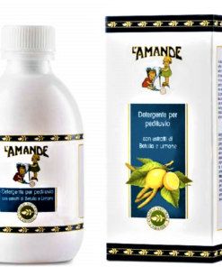Detergente Amande per pediluvio