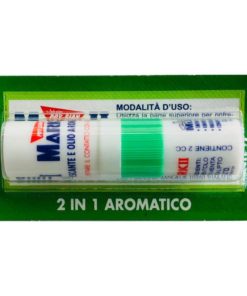 MR. SNIFF Stick 2 in 1 rinfrescante e olio aromatico