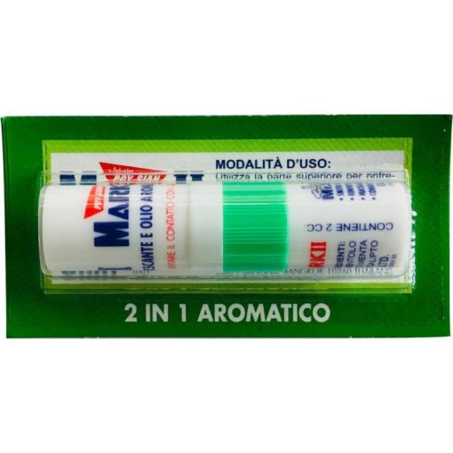 MR. SNIFF Stick 2 in 1 rinfrescante e olio aromatico