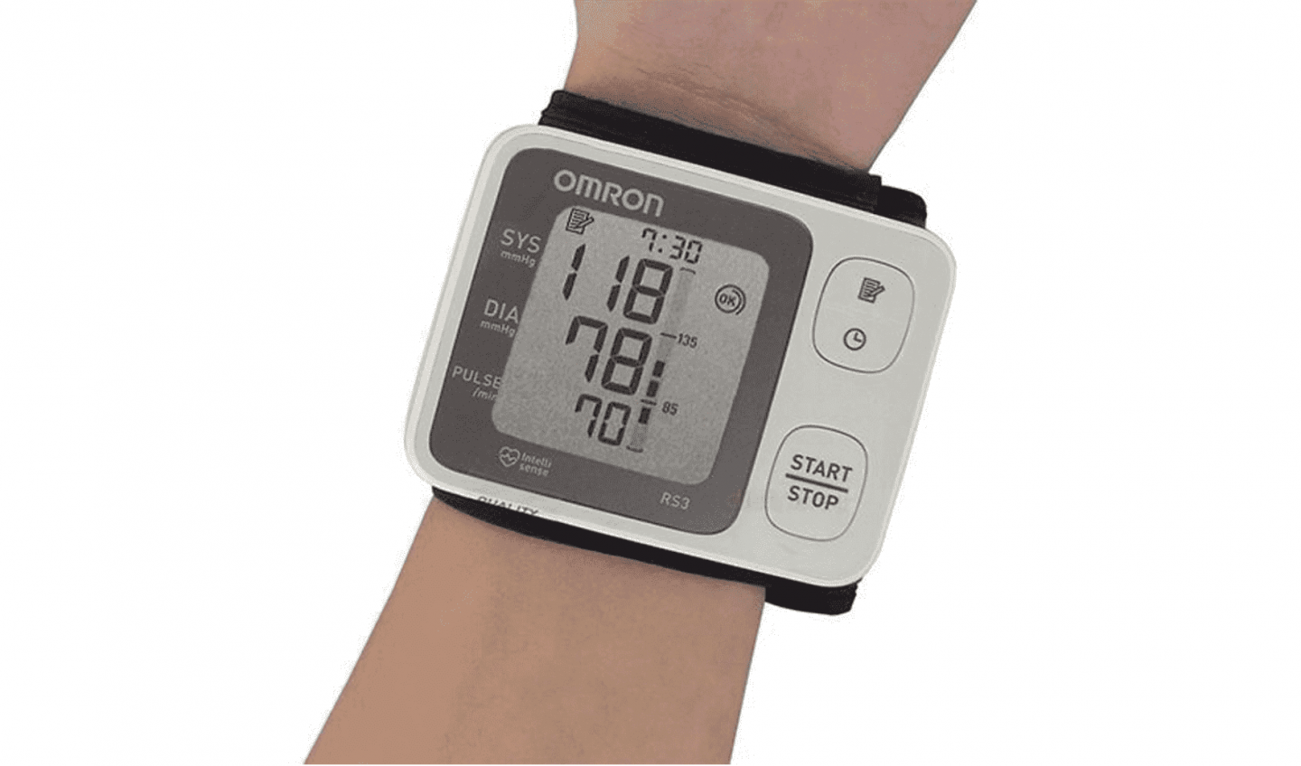 Microlife Bracciale Universale Rigido M-L, Misuratori Della Pressione E Ricambi - Foto 4