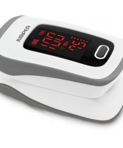 PULSIOSSIMETRO A DITO (misuratore di ossigeno) JPD-500E