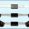 Barra di divaricazione PB001 MITCHELL Statica per tutore Ponseti