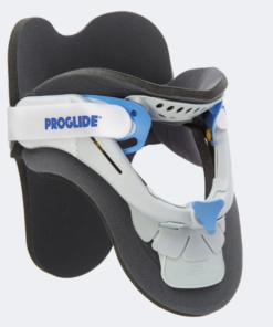 Collare Cervicale Bivalve Proglide PG 174 Regolabile in Altezza con Appoggio Sternale